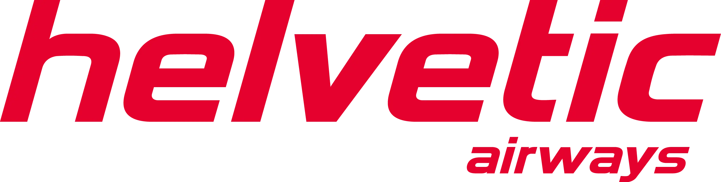 Helvetic Airways